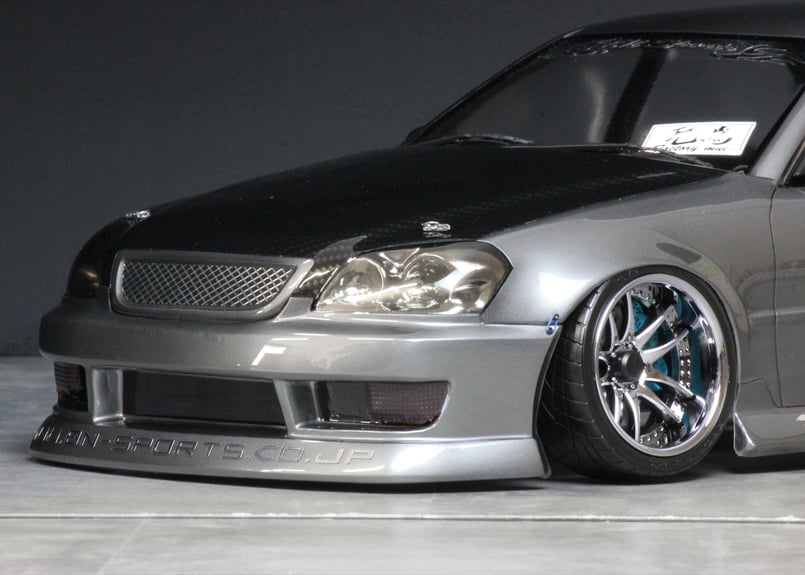Toyota マークⅡ JZX110｜BN-Sports公認 [PAB-3221] | PAN