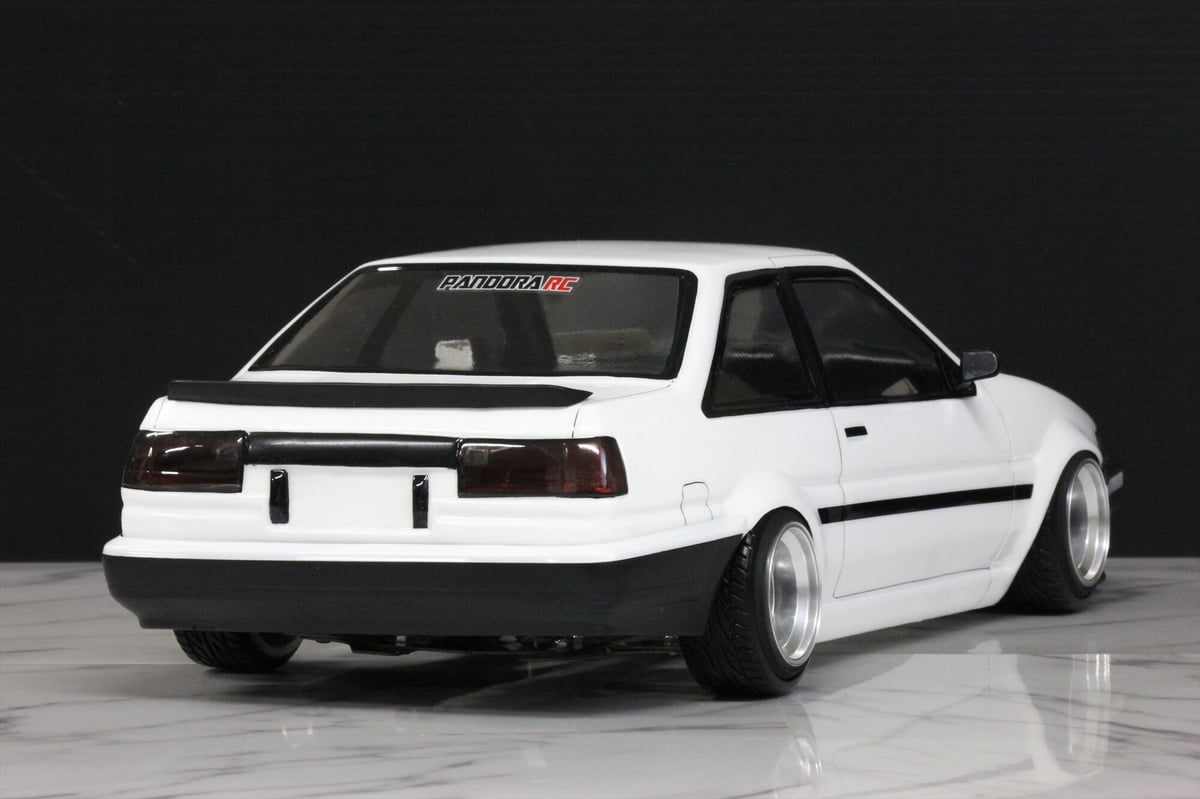 Toyota｜AE86 スプリンタートレノ｜2ドア [PAB-3176] | PANDORA-
