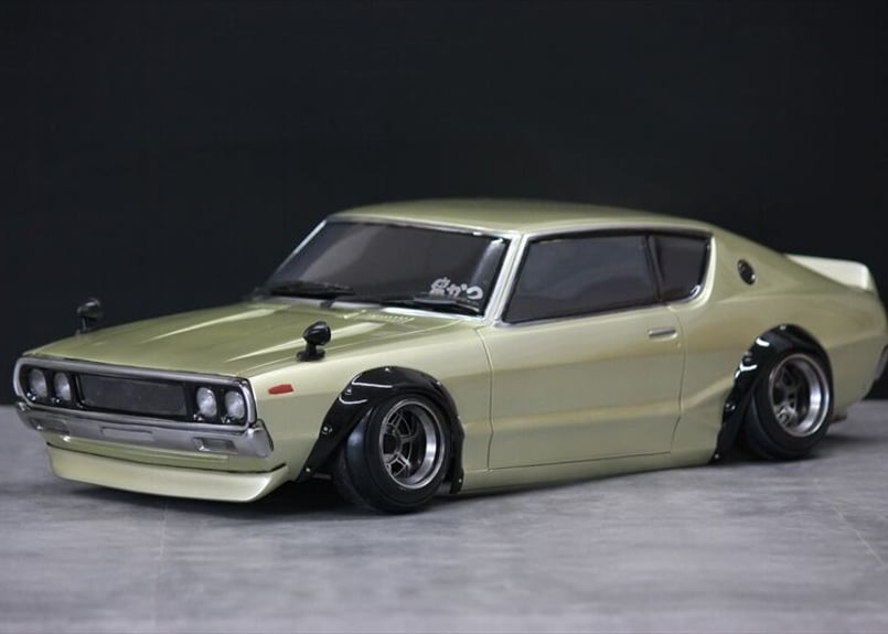 KPGC110 スカイライン 2000GT-R ＜ケンメリ＞ [PAB-3211] | PAN