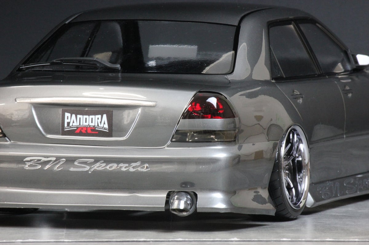 Toyota マークⅡ JZX110｜BN-Sports公認 [PAB-3221] | PAN