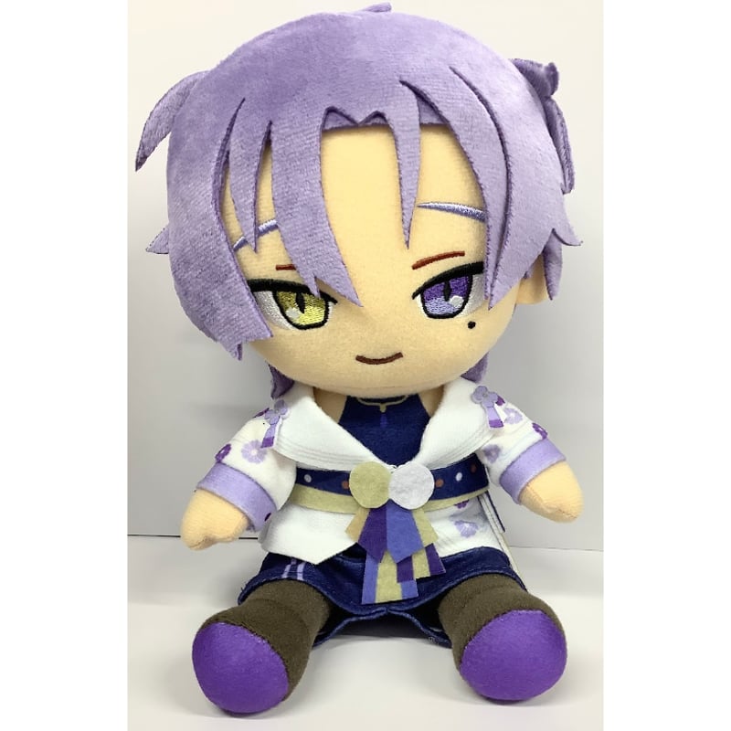 NU:カーニバル × THEキャラ 』 ぬいぐるみ POP UP SHOP ぬいぐるみ 玖