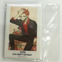 マガツノート 光秀 缶バッジ | K-BOOKS 池袋 2次元グッズ通販