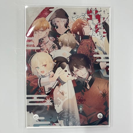 CATEGORY ニル・アドミラリの天秤 | K-BOOKS 池袋 2次元グッズ通販