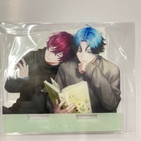 プロジェクトセカイ 東雲絵名 グリッター缶バッジ イベントイラスト