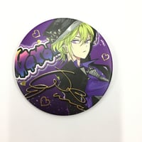 NARUTO 犬塚 キバ 缶バッジ～忍界列伝～ | K-BOOKS 池袋 2次元グッズ通販