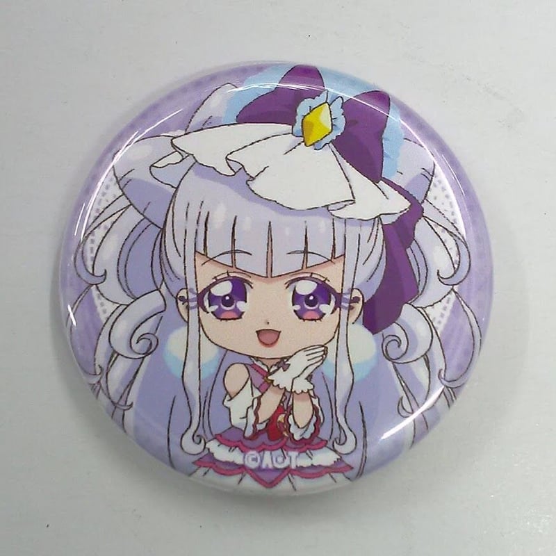 HUGっと！プリキュア』キュアアムール ミニ缶バッジ | K-BOOKS 池袋 2