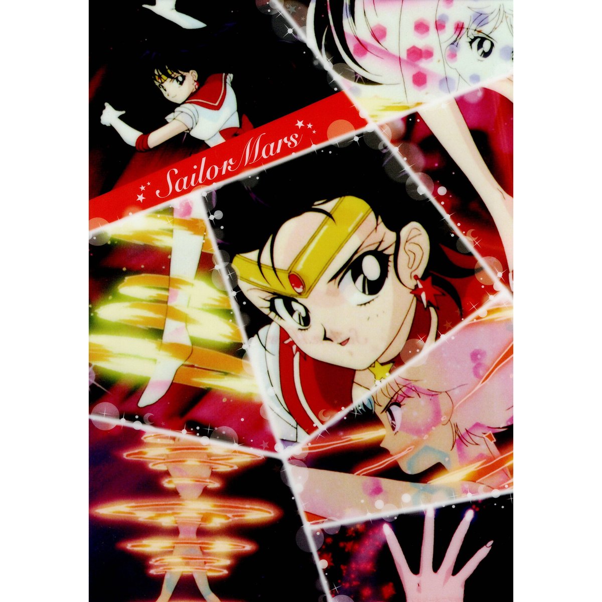 美少女戦士セーラームーン】一番くじ 乙女の変身Collection クリア