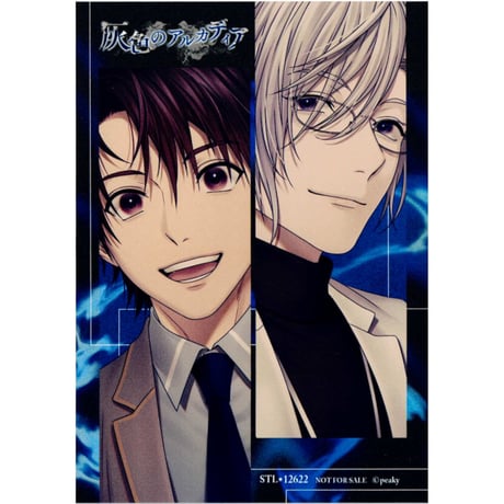 CATEGORY 【BL】灰色のアルカディア | K-BOOKS 池袋 2次元グッズ通販