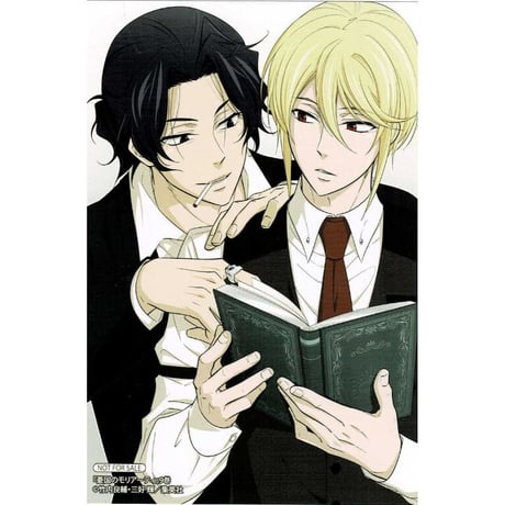 CATEGORY 憂国のモリアーティ | K-BOOKS 池袋 2次元グッズ通販