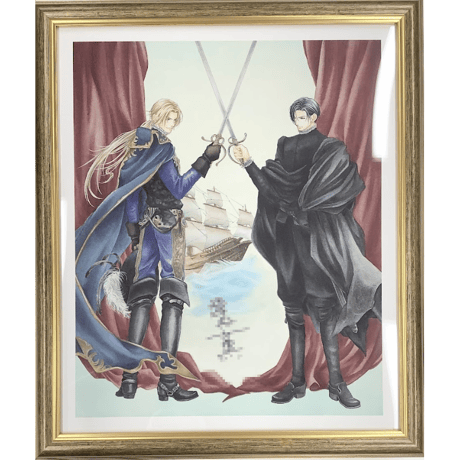 CATEGORY 雪舟薫 | K-BOOKS 池袋 2次元グッズ通販