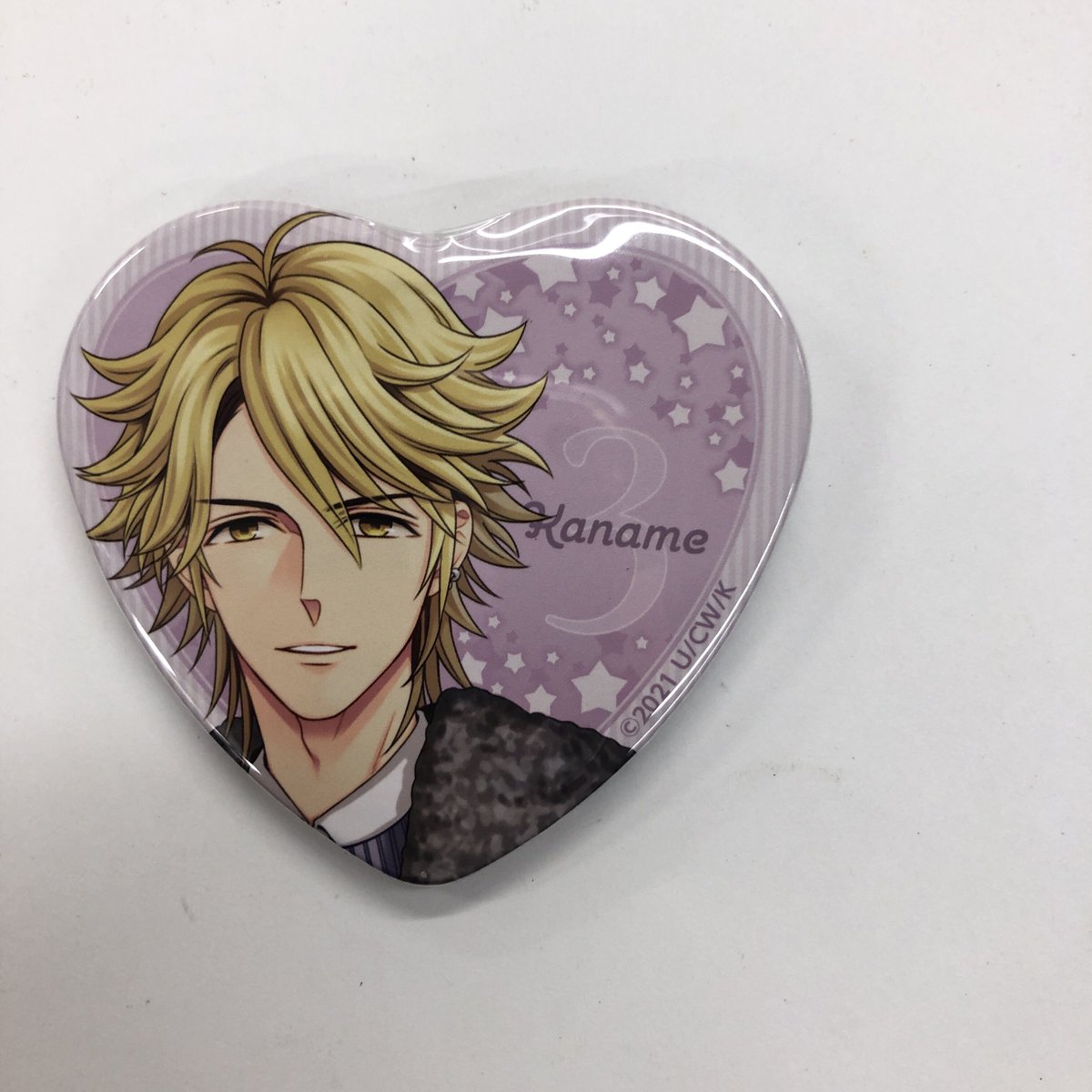 BROTHERS CONFLICT 朝日奈要 缶バッジ | K-BOOKS 池袋 2次元グッズ通販