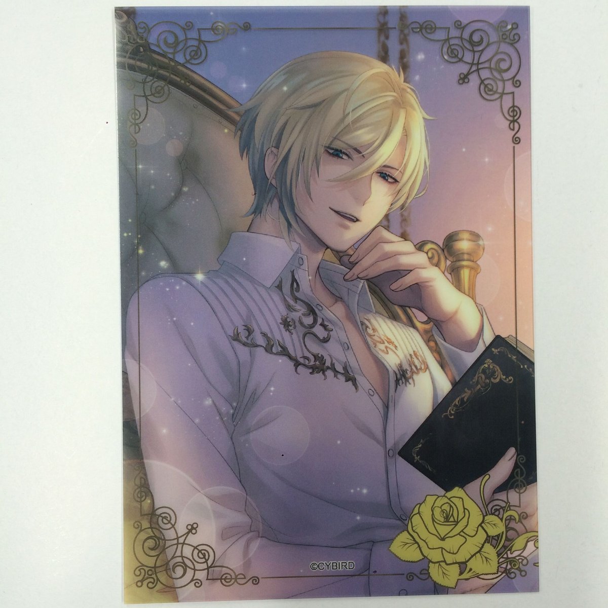 イケメン王子 シュヴァリエ クリアブロマイド | K-BOOKS 池袋 2次元