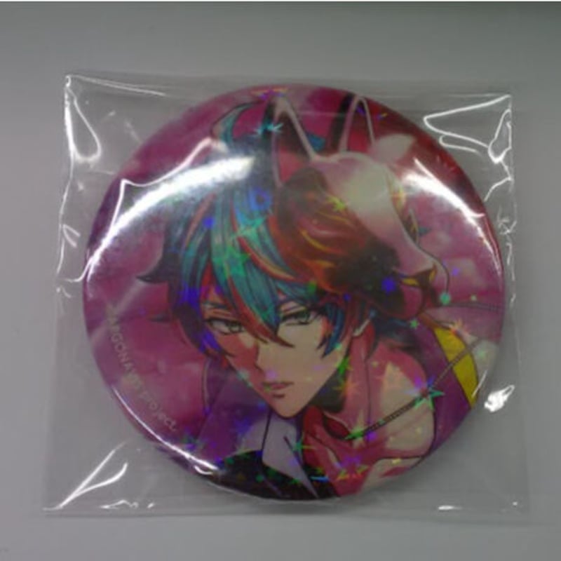 アルゴナビス from ARGONAVIS トレーディングホログラム缶バッジ 二条