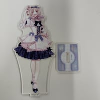 刀剣乱舞ONLINE スクエア缶バッジコレクション 跪坐 明石国行 刀剣乱舞