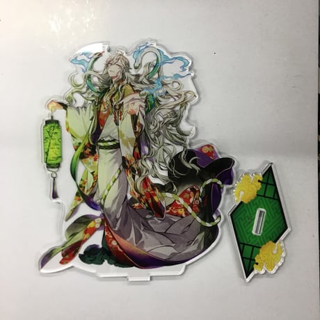 幽幻ロマンチカ ウタシロ 中国アクスタ ホロ缶バッジ セット 幽幻