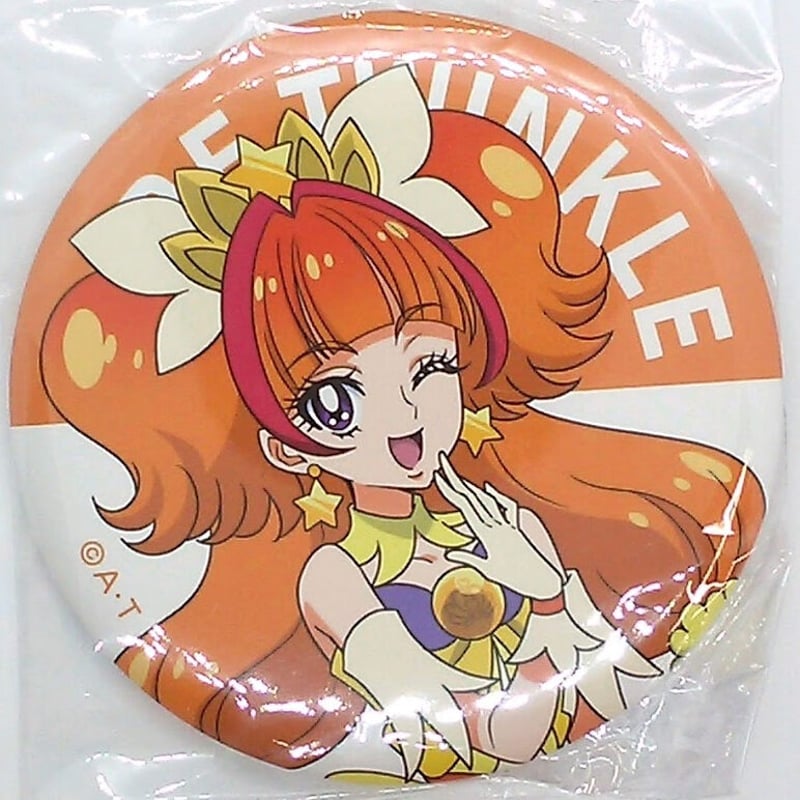 プリンセスプリキュア キュアトゥインクル プリキュア プリティ