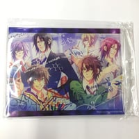 ヘタリア イタリア&日本 アニメイトカフェ コマ型 アクリルバッジ