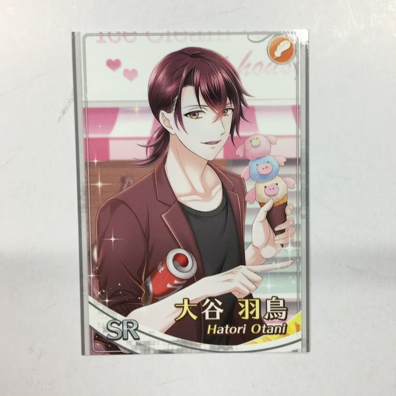 スタンドマイヒーローズ 大谷羽鳥 カード | K-BOOKS 池袋 2次元グッズ通販