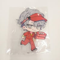 OVER REQUIEMZ クロード 缶バッジ | K-BOOKS 池袋 2次元グッズ通販