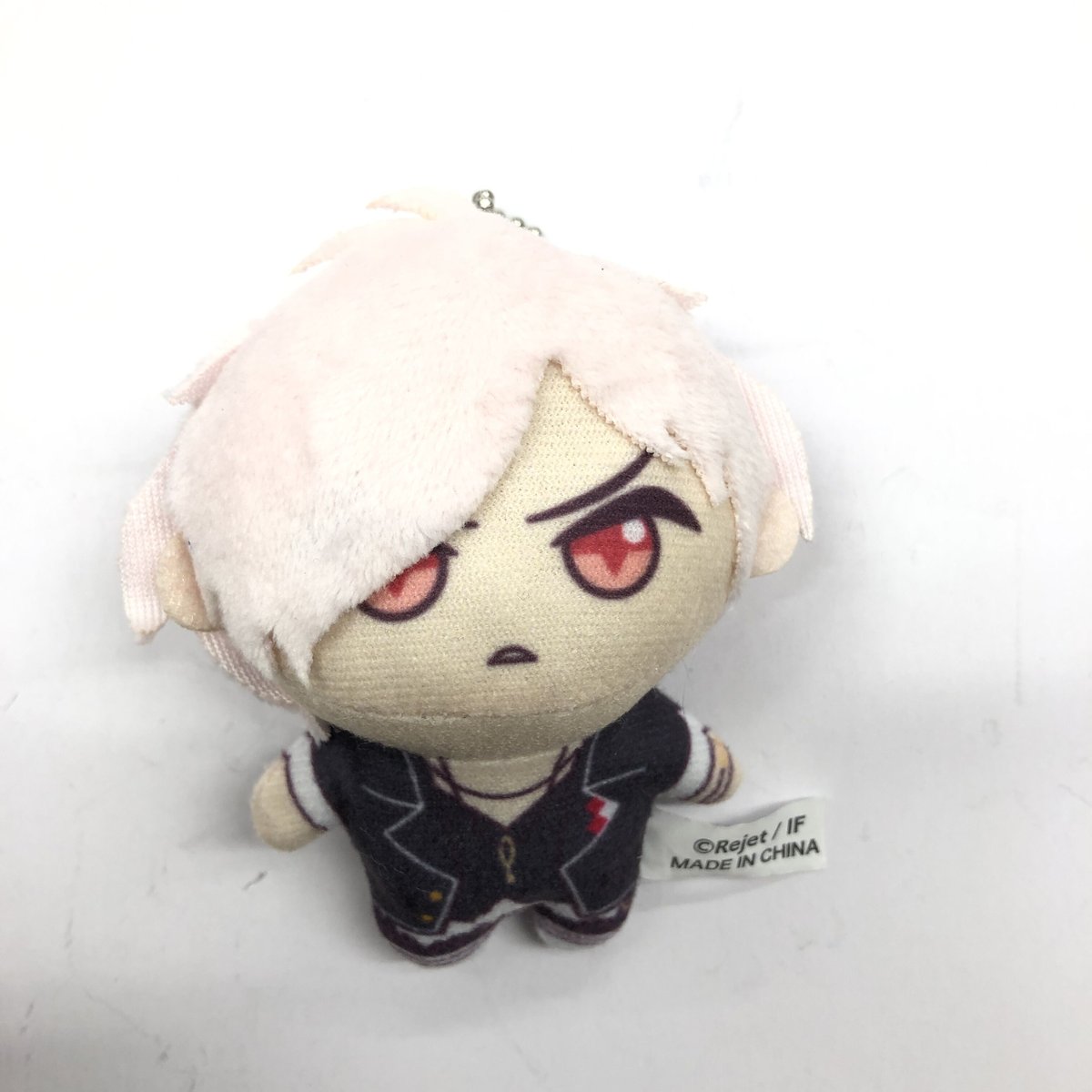 DIABOLIK LOVERS 逆巻スバル マスコットぬいぐるみ | K-BOOKS 池袋 2
