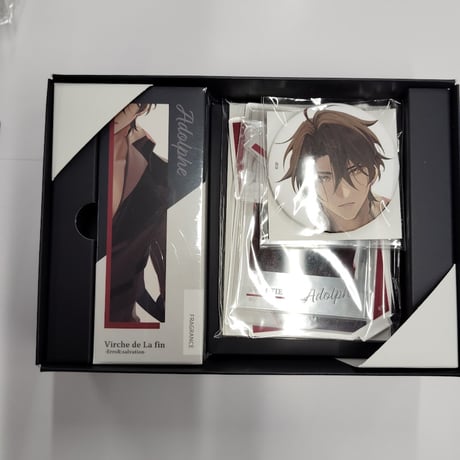CATEGORY 終遠のヴィルシュ | K-BOOKS 池袋 2次元グッズ通販