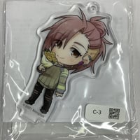 蒼穹のファフナー THE BEYOND 真壁一騎 アクリルキーホルダー 03