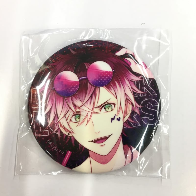 Diabolik Lovers DD 逆巻アヤト 缶バッジ 12個セット｜Diabolik Lovers