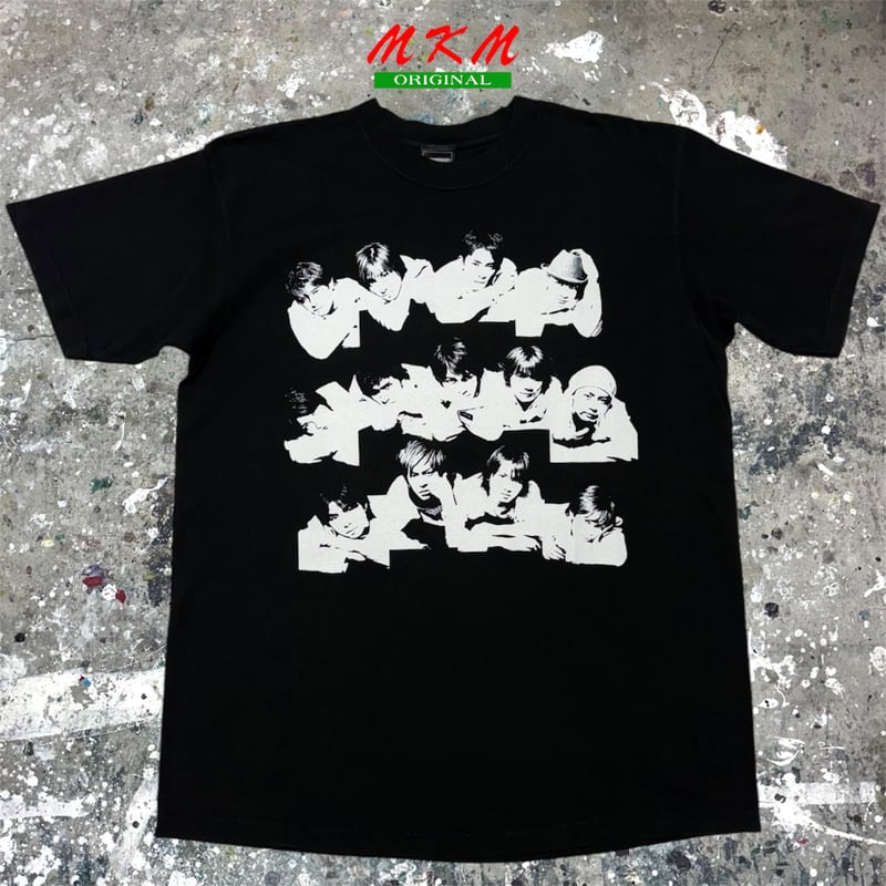 00s J-FRIENDS・Tシャツ | MKM ORIGINAL
