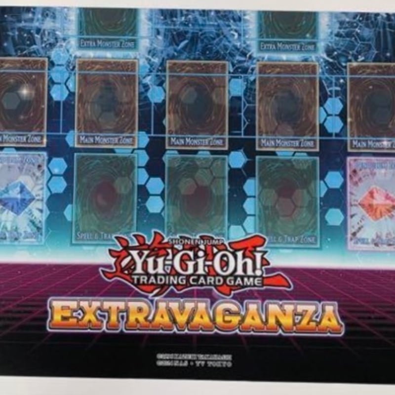 遊戯王 extravaganza プレイマット | ✨プラチナストア✨