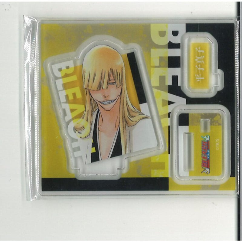 BLEACH アクリルフィギュアコレクション vol.2 平子真子 | K-BOOKS 秋葉原