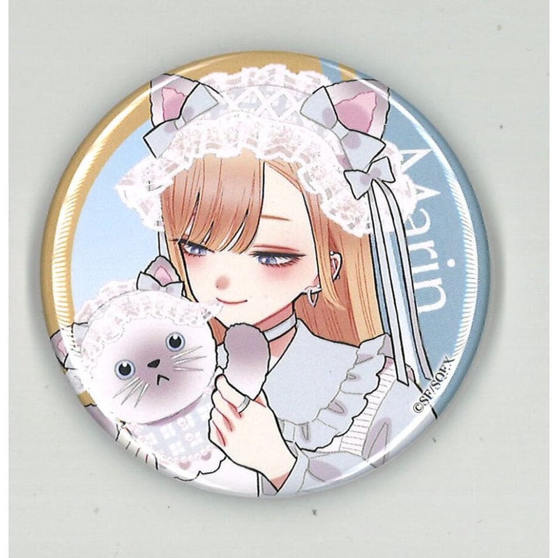5th Anniversary その着せ替え人形は恋をする展覧会 トレーディング缶