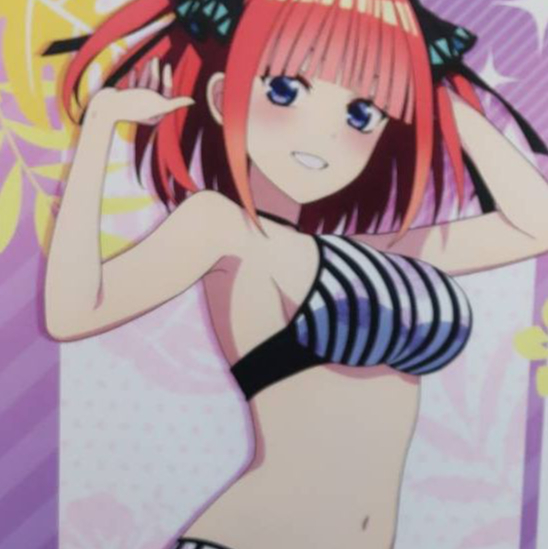 五等分の花嫁∽ くじメイト オンラインくじ A賞 ロングタペストリー