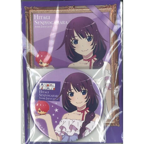 戦場ヶ原ひたぎ | STORES