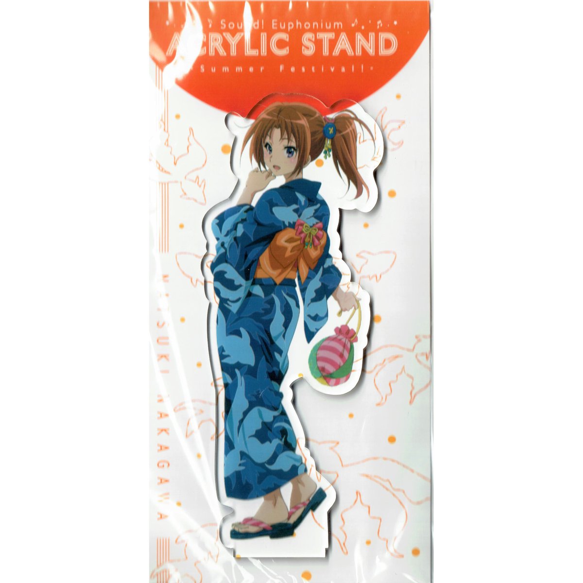 響け！ユーフォニアム 夏祭り！ アクリルスタンド 中川夏紀 | K-BOOKS