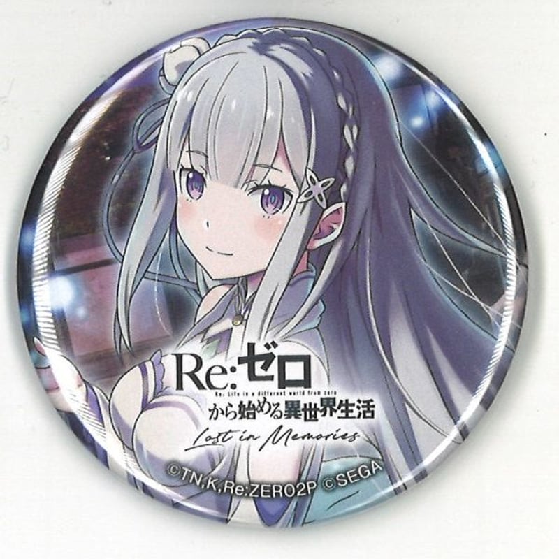 Re:ゼロから始める異世界生活 Lost in Memories×カラオケの鉄人