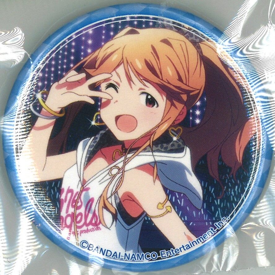 ミリオンライブ 缶バッジ MILLIONCheers!ver. 天空橋朋花22点 ミリオン