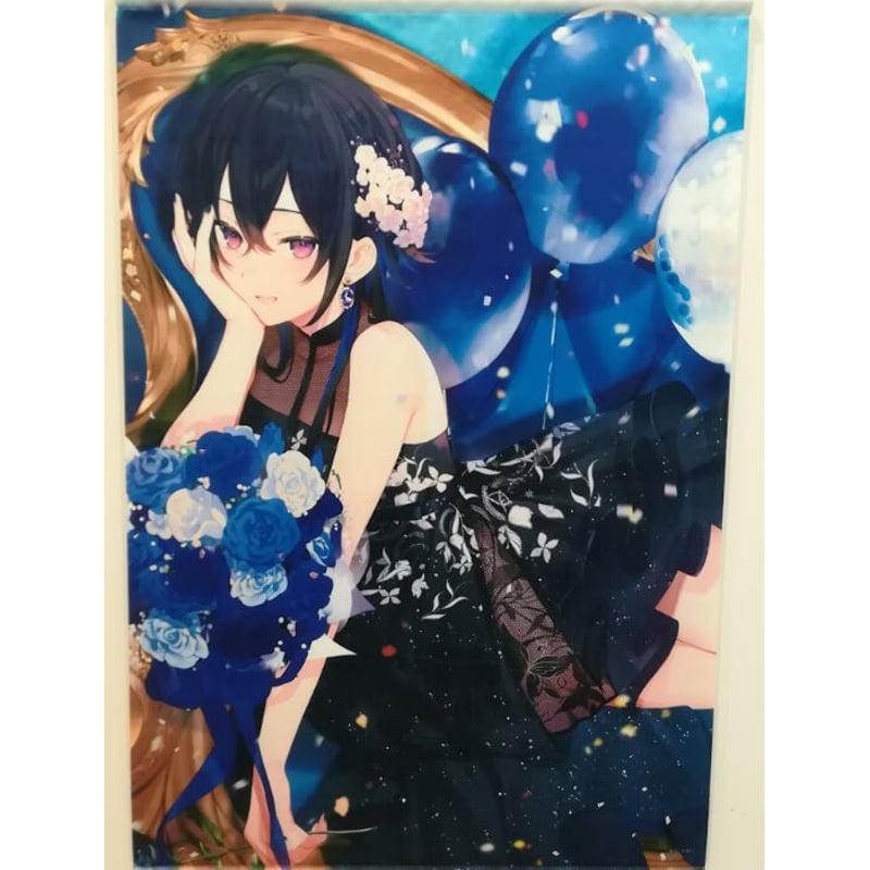 ぶいすぽっ！ 一ノ瀬うるは タペストリー 3周年記念グッズ | K-BOOKS