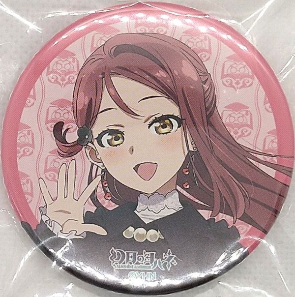 石*吾様 桜内梨子 21枚 ラブライブ Aqours Finale 缶バッジ ラブライブ
