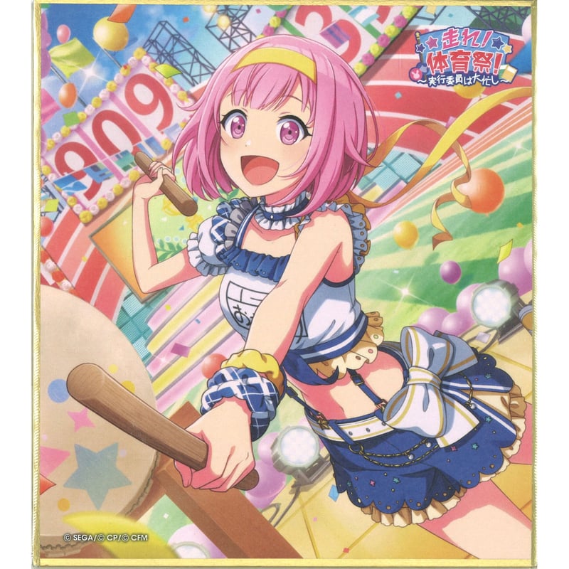 プロジェクトセカイ 鳳えむ ミニ色紙 | K-BOOKS 秋葉原