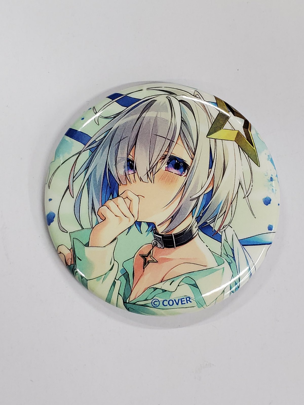 ホロライブ 天音かなた 3Dライブ記念 缶バッジ④ | K-BOOKS 秋葉原