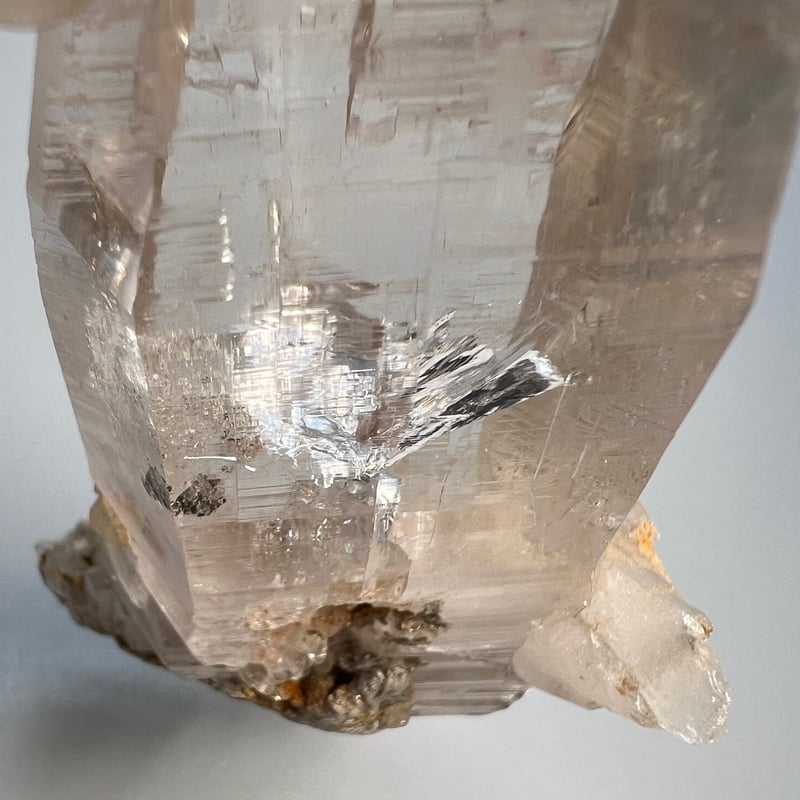 カイラス産】天然ヒマラヤ水晶/Kailash Himalayan Quartz | RUNTA