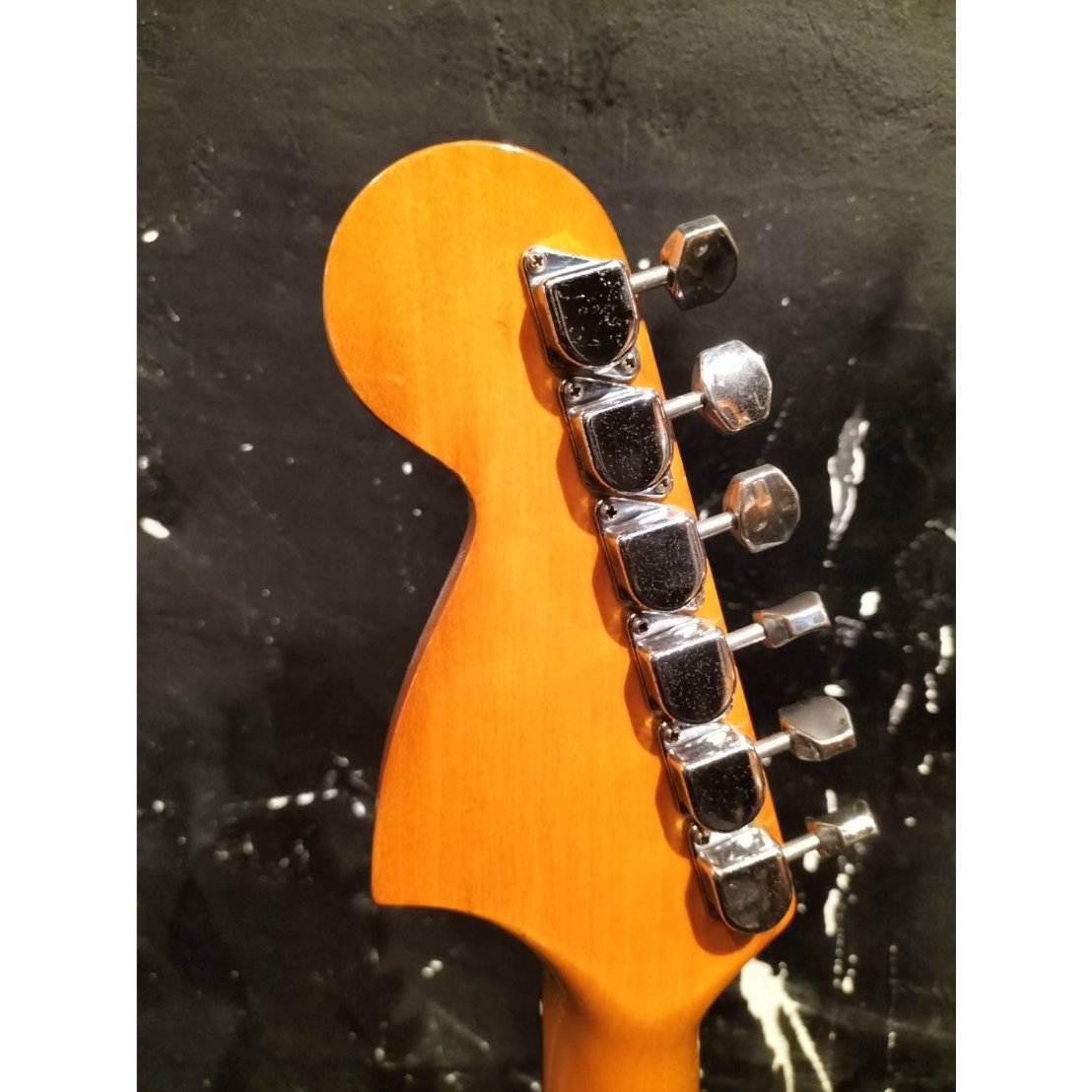 Tokai Silver Star SS-40 Mod Funk OjisanストラトP.U搭