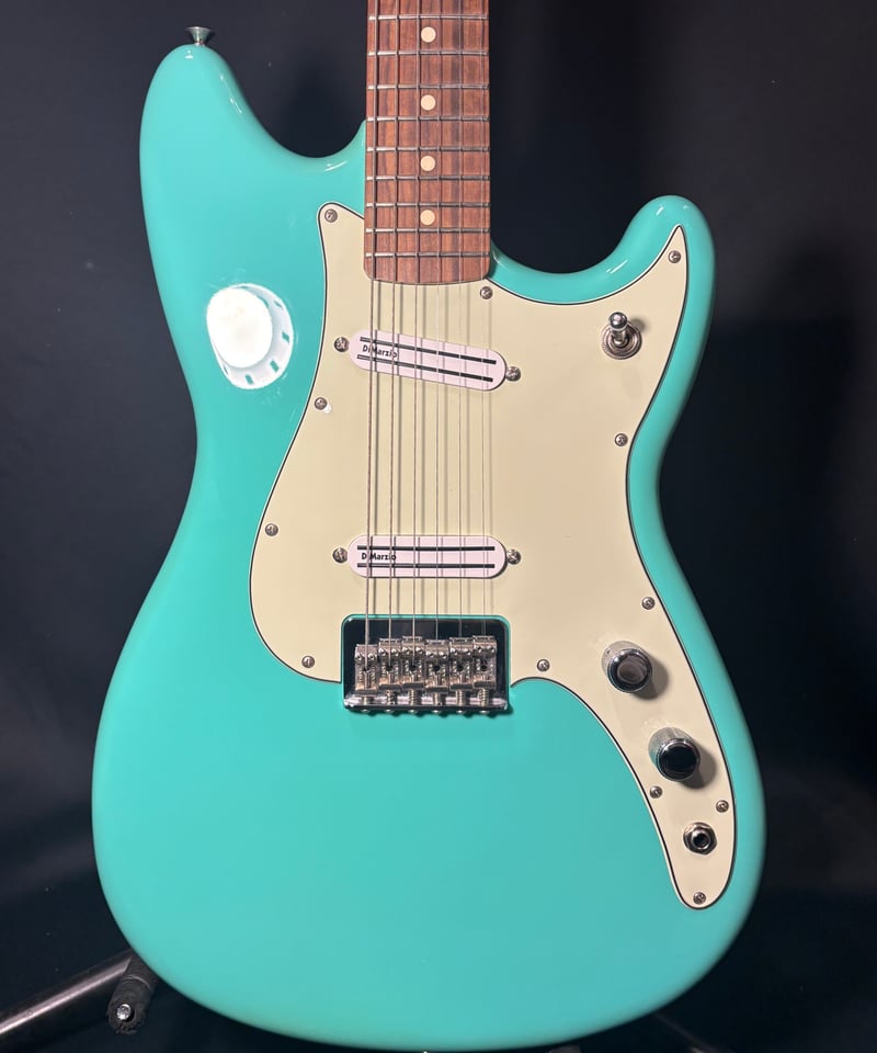 Fender Mexico player duo sonic 2022 | ギター屋funk