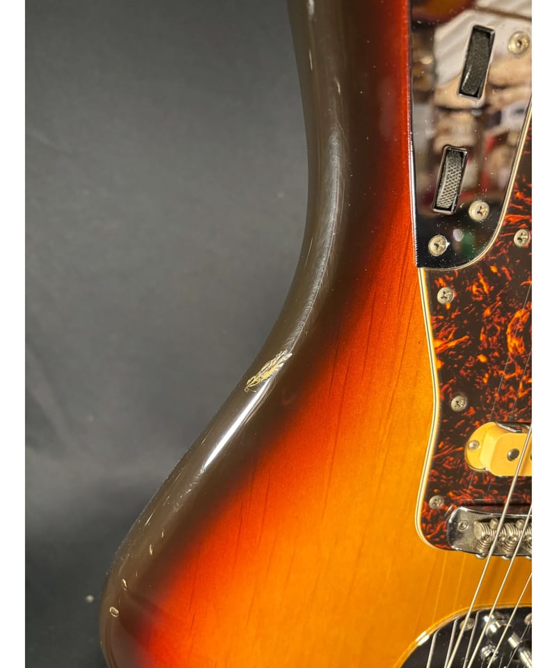 Fender japan Jaguar ダイナ組み込み期Qシリアル | ギター屋funk oj