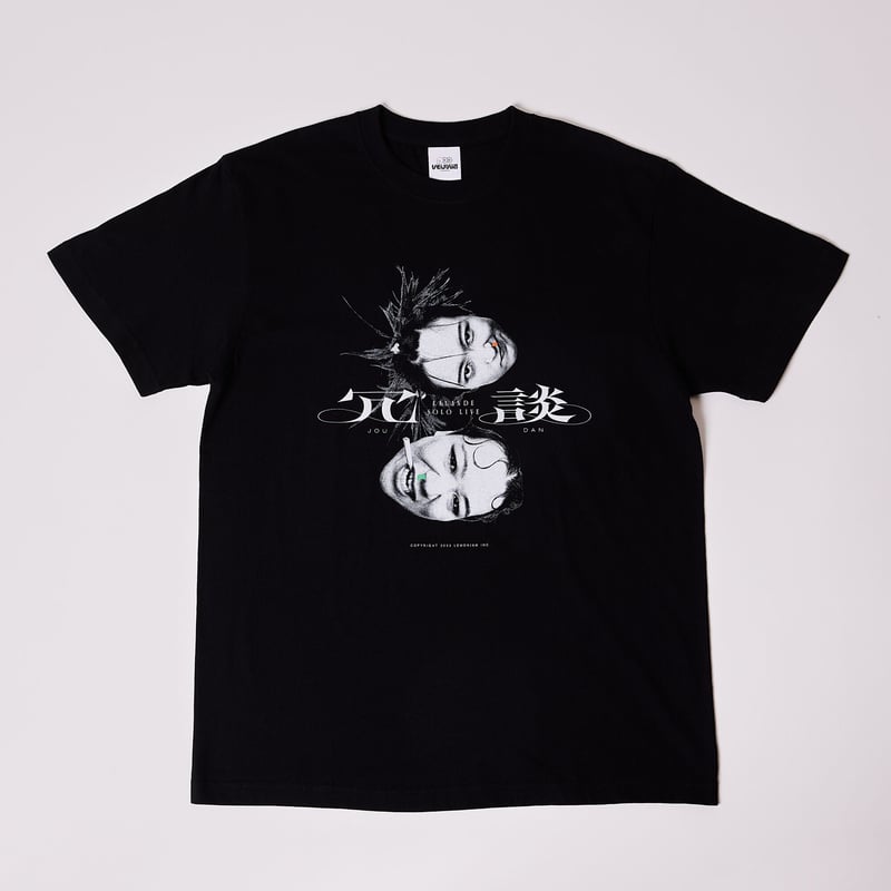 礼賛 NICE BUDDY Tシャツ Lサイズ 礼賛 NICE BUDDY ライブTシャツ XL