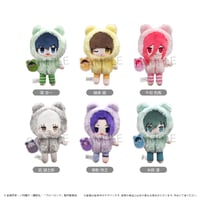 ブルーロック はるにゃんこたぴぬい | TAPIOCA online shop｜アニメ