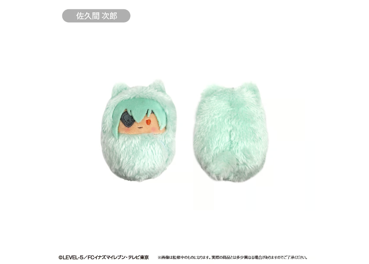 イナズマイレブン くるみたぴぬい Vol.2 | TAPIOCA online shop｜アニ