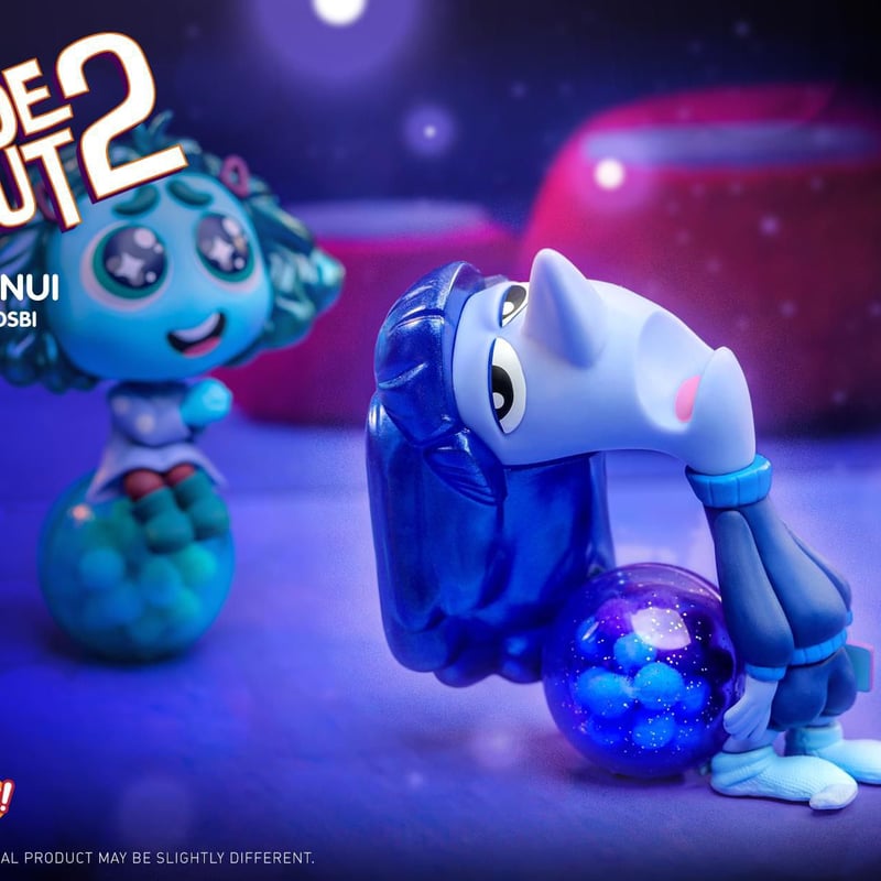 再入荷済み 直発送 {フィギュア} ホットトイズ Cosbi inside Out 2 - コ