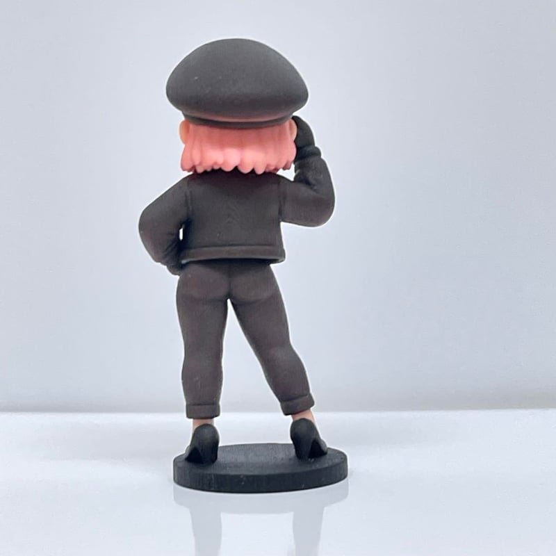 1/35 5cm 3DA-RIONA-01 フィギュア 完成品 リアルフィギュア
