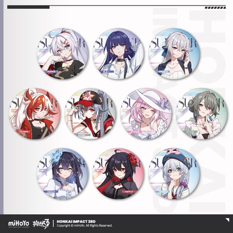CATEGORY バッジ | ちゃぱん